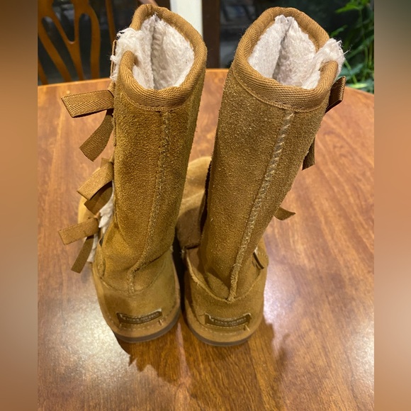 Koolaburra By UGG Victoria Tall Boot - Kids' - Picture 9 of 10